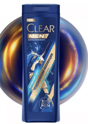 Шампунь для волос 400мл #23167537