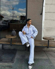 Спортивный костюм