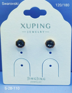 Серьги #23171359