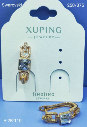 Серьги #23171517