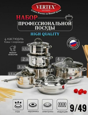 Набор кастрюли 23172911