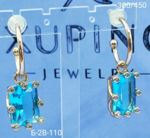 Серьги #23173782