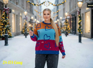 Свитер #23174479