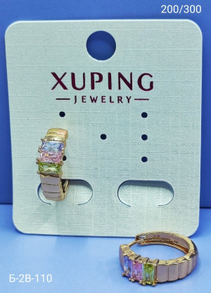 Серьги #23176886