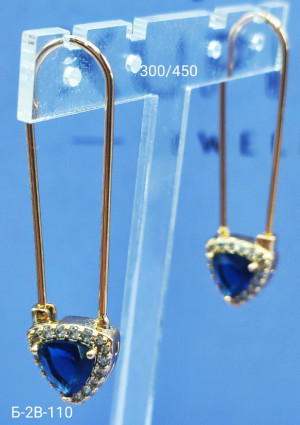 Серьги #23177114