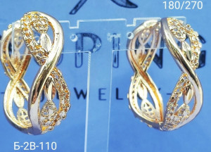 Серьги 23180132