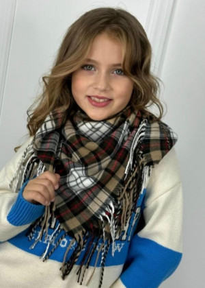 Детский шарф #23181277
