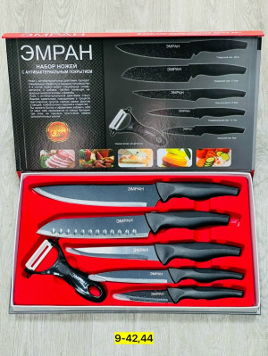 Набор кухонных ножей #23182028