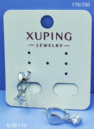 Серьги #23182472