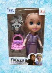 Кукла для девочки 12см