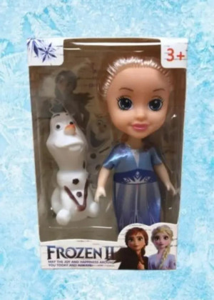 Кукла для девочки 12см 23189637