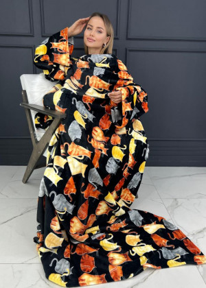 Пушистый плед #23197915