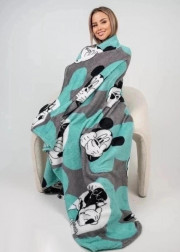 Пушистый плед