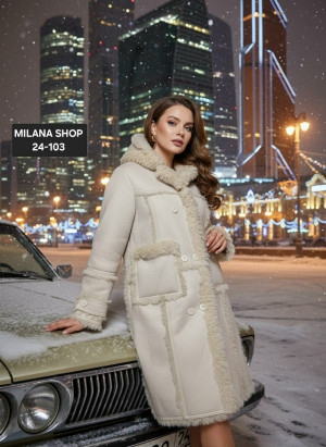 Дубленка 23203454