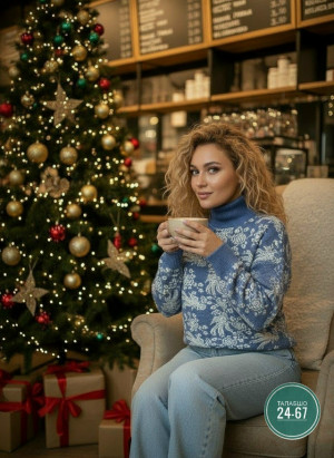 Свитер 23218155