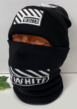 Шапка+шарф 23221027