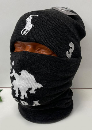 Шапка+шарф #23221046