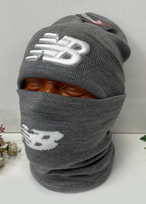 Шапка+шарф #23221069