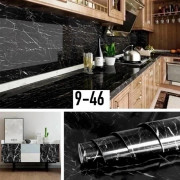 Самоклеящаяся пленка для отделки кухни и мебели