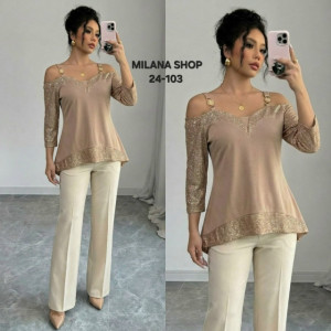 Блузка 23237443