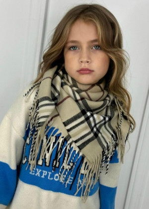 Детский шарф #23239210