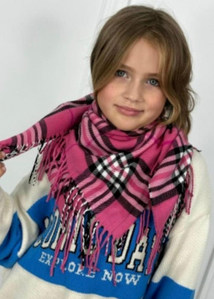 Детский шарф #23239211