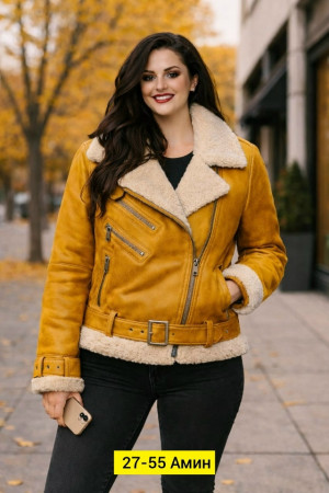 Дубленка #23239794