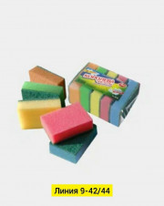 Губки для мытья посуды