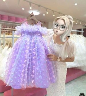 Платье 23241562