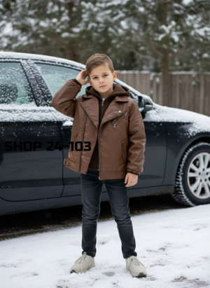 Дубленка #23241924