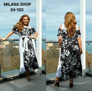 Платье 23244759