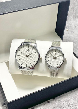 Подарочный набор часы для мужчин и для женщин + коробка 23245091