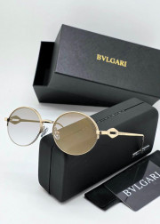 Набор женские солнцезащитные очки, коробка, чехол + салфетки