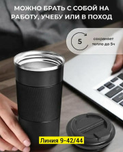 Термокружка