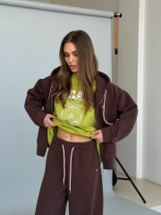 Спортивный костюм