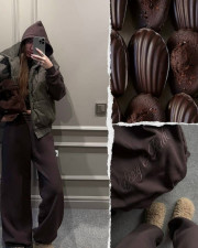 Спортивный костюм