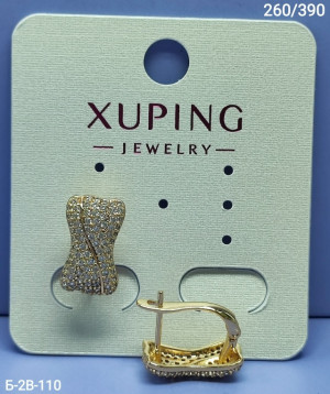 Серьги 23258564