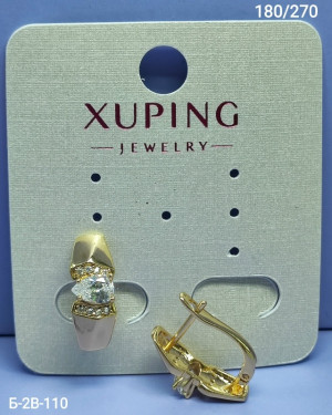 Серьги #23259811