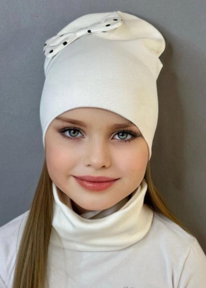 Шапка + шарф 2в1 #23260274