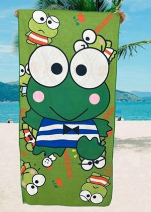 Полотенце детское для бани и для пляжа 23262676