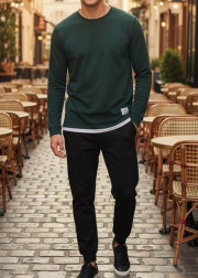 Спортивный костюм