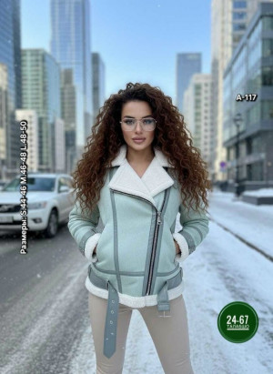 Дубленка 23266055