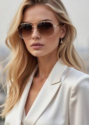 Женские солнцезащитные очки