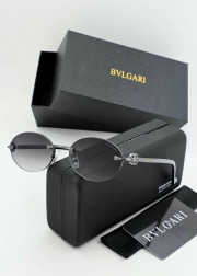 Набор женские солнцезащитные очки, коробка, чехол + салфетки