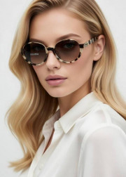 Женские солнцезащитные очки