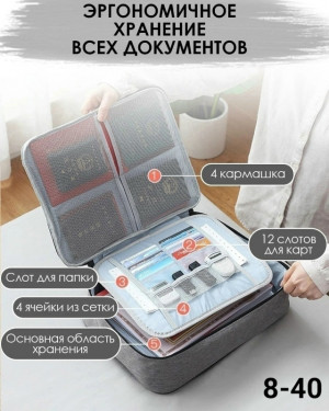 Органайзер для хранения #23271806