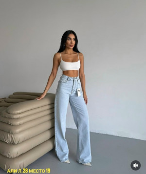 Джинсы #23271934