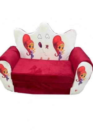 Детское мягкое раскладное кресло - кровать 23274995