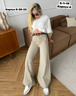 Джинсы #23284431