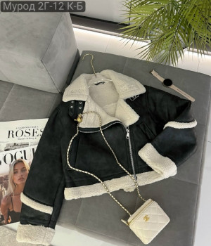 Дубленка #23292819